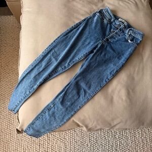 Abercrombie & Fitch “Olivia” Jean